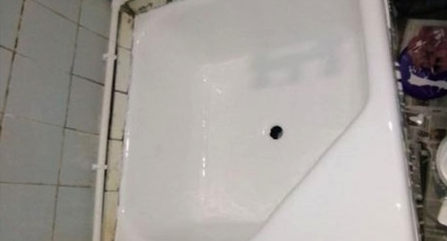 Ремонт поддона душевой кабины | Дубровицы