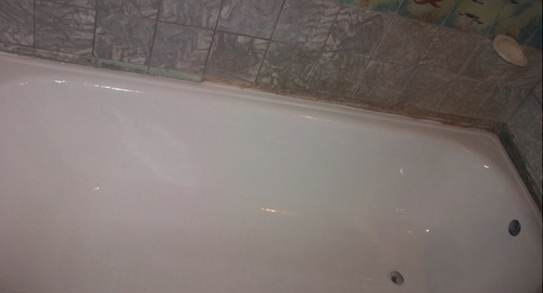 Восстановление акрилового покрытия ванны | Дубровицы